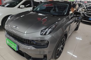 Used Lynk & Co 05 2020 2.0TD Two-Wheel Drive Shine Halo