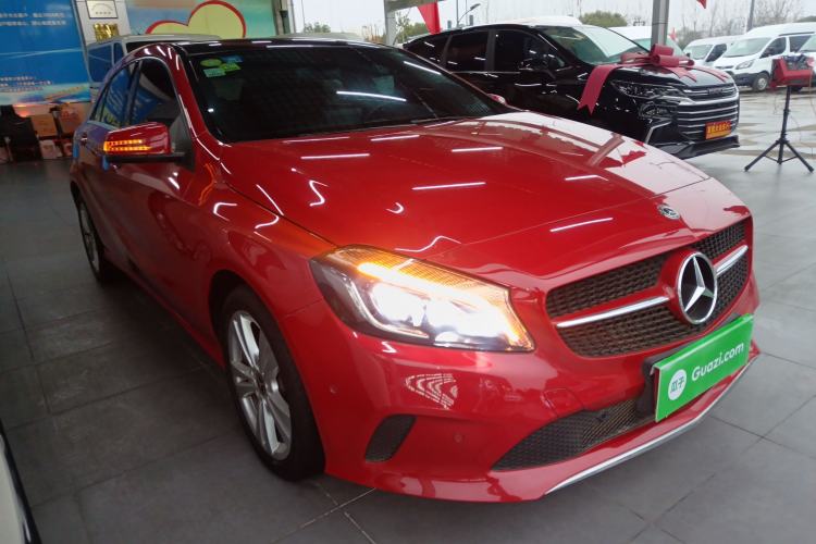 Used Mercedes-Benz A-Class 2018 A 200 Dynamic Edition
