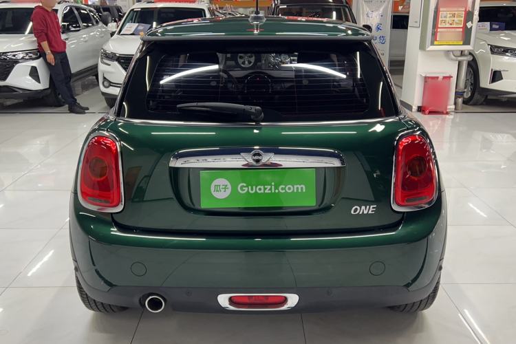 Used  MINI 2018 1.5T ONE PLUS
