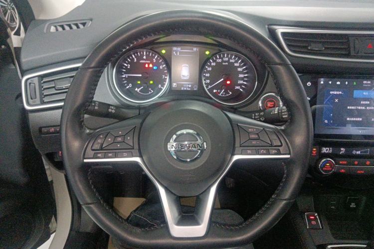 Used Nissan Qashqai 2022 2.0L CVT XV Premier Luxury Edition
