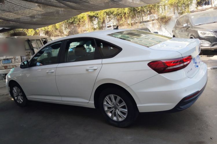 Used Volkswagen Lavida 2023 1.5L Automatic De Yi Edition
