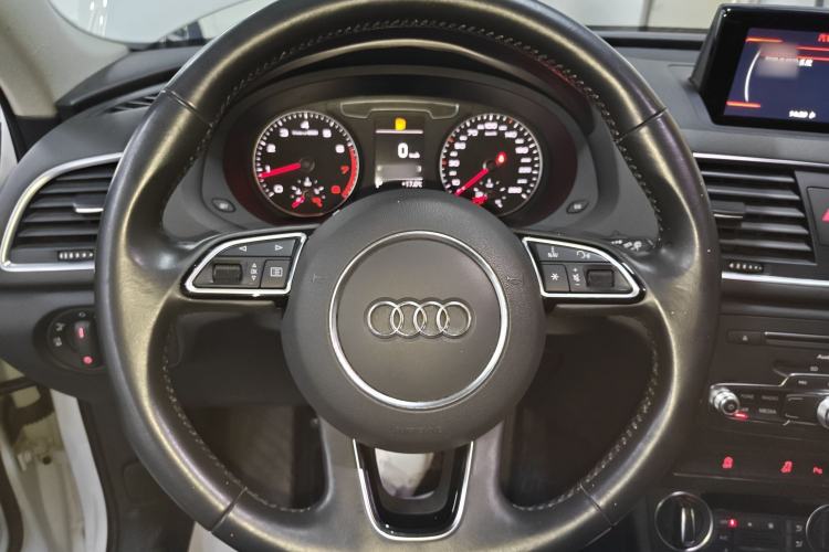 Used Audi Q3 2018 30th Anniversary Edition 30 TFSI Fashion Model