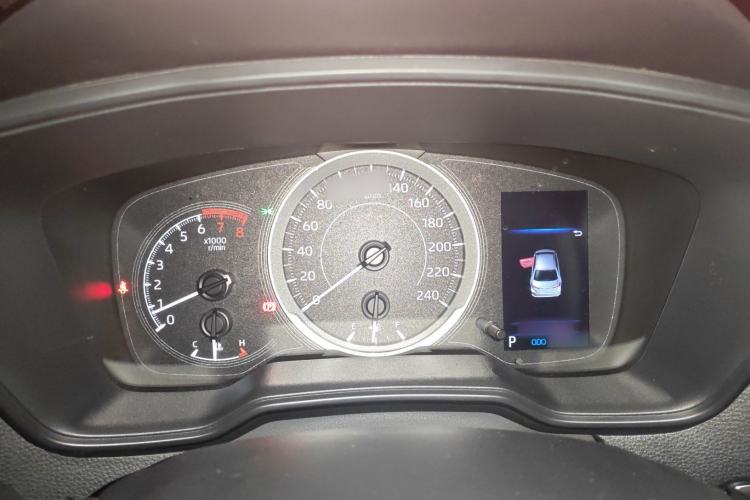 Used Toyota Corolla 2021 1.2T S-CVT Elite PLUS Edition