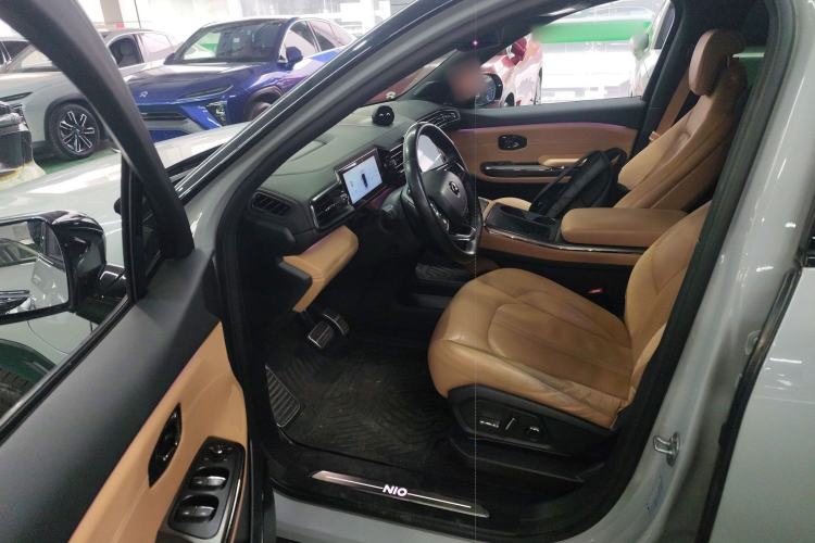 Used Nio ES6 2020 420 km Sport Edition