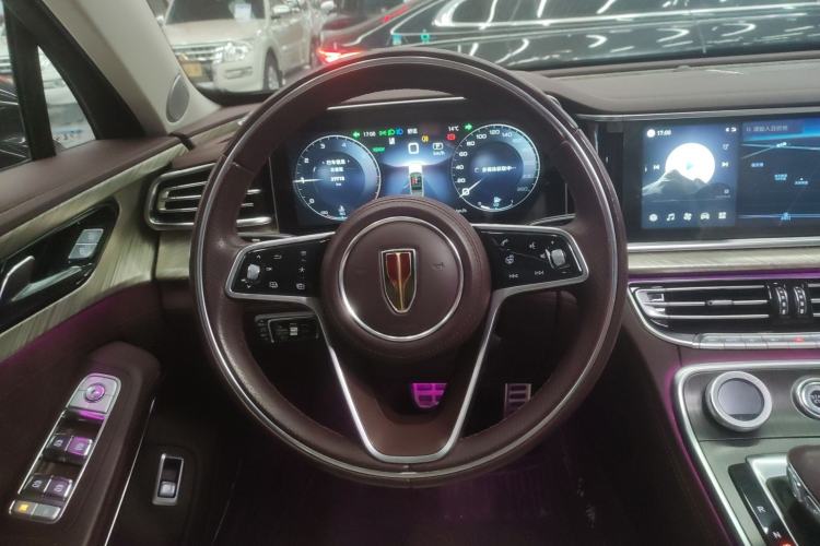 Used Hongqi H9 2022 2.0T Smart Connect Flagship Edition
