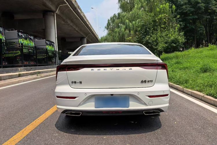 Used Bestune B70 2023 Third Generation 1.5T Automatic Enjoyment Version
