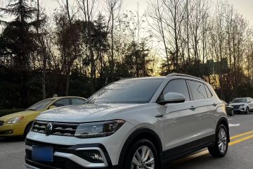 Used Volkswagen T-Cross 2023 280TSI DSG Comfort Edition