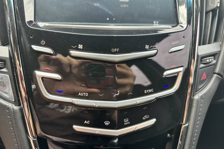 Used Cadillac ATS-L 2017 28T Tech Edition
