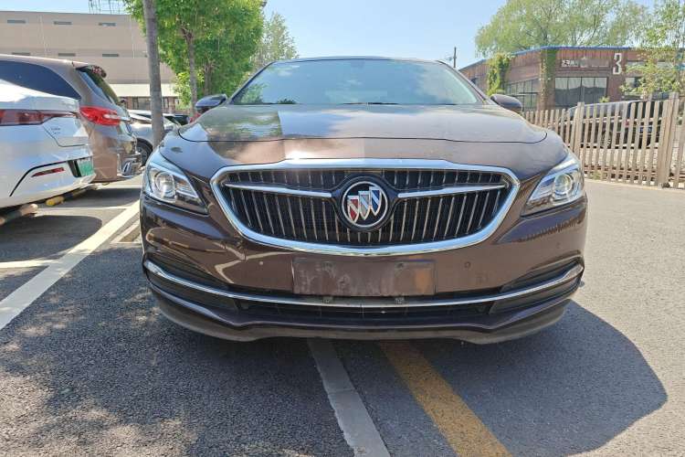 Used Buick LaCrosse 2016 Revised Version 28T Elite Edition
