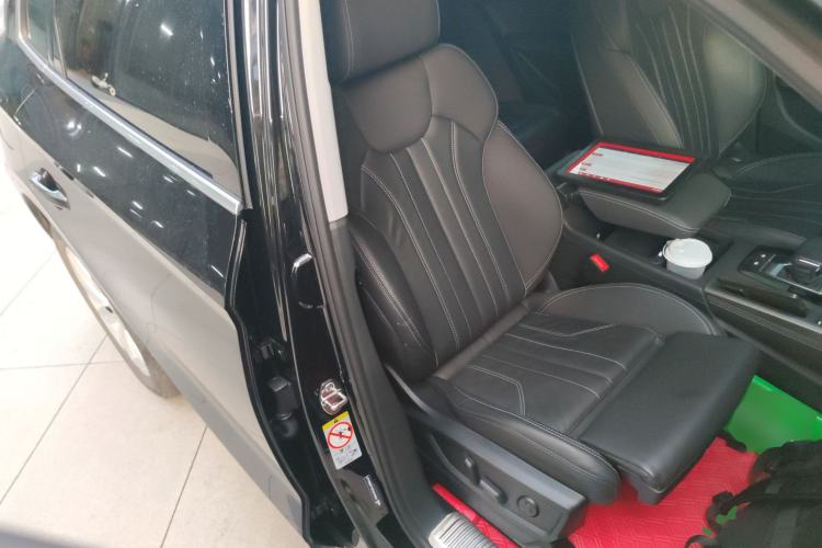 Used Audi Q5L 2022 Updated 40T Luxury Dynamic Edition