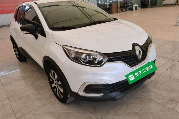 Used Renault Captur 2018 TCe190 Urban Style Edition

