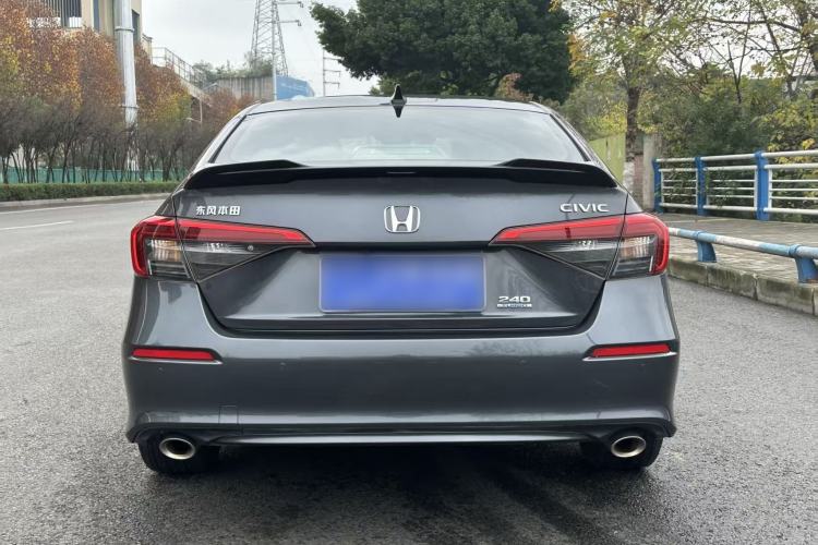 Used Honda Civic 2022 240TURBO CVT Dynamic Edition
