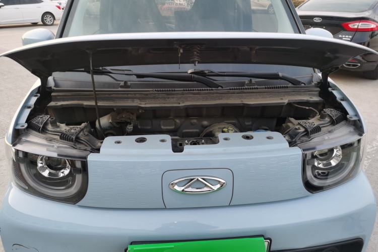 Used Chery QQ Ice Cream 2022 170km Sundae Phosphate Lithium-Ion
