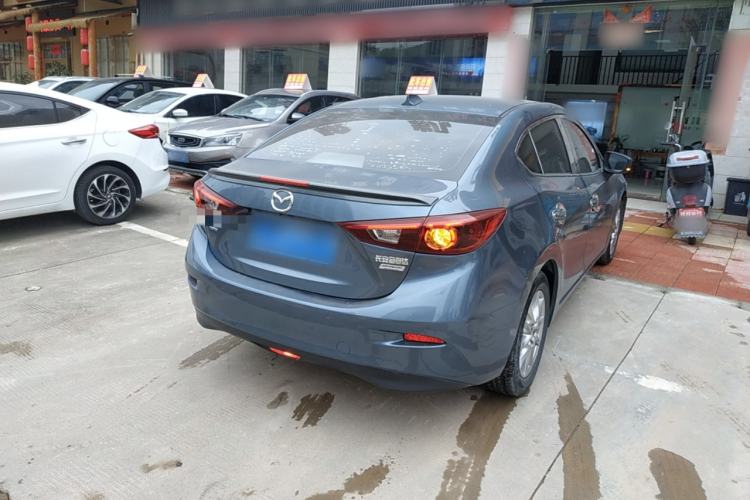 Used Mazda Mazda 3 Axela 2019 Cloud-Controlled Sedan 1.5L Automatic Luxury Model China VI Standard