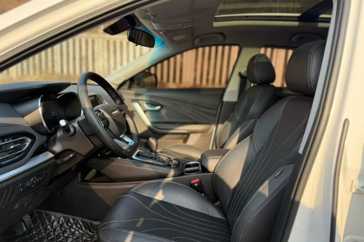 Used JETOUR X70 2018 1.5T Manual Enjoyment Edition
