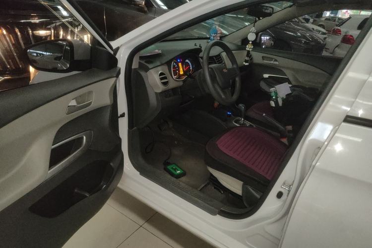 Used Chevrolet Sail 2015 Sail 3 1.3L AMT Ideal Edition
