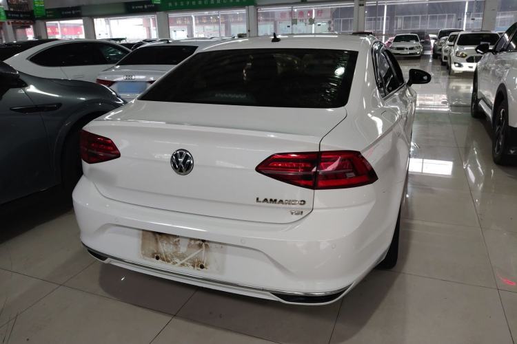 Used Volkswagen Lamando 2019 230TSI DSG Fashion Edition China VI

