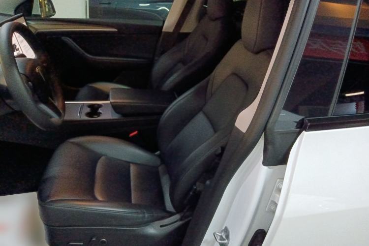 Used Tesla Model Y 2022 Revised Version Long-Range All-Wheel Drive