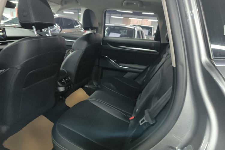 Used Haval H6 2022 3rd Generation 1.5T Automatic Two-Wheel Drive Pro
