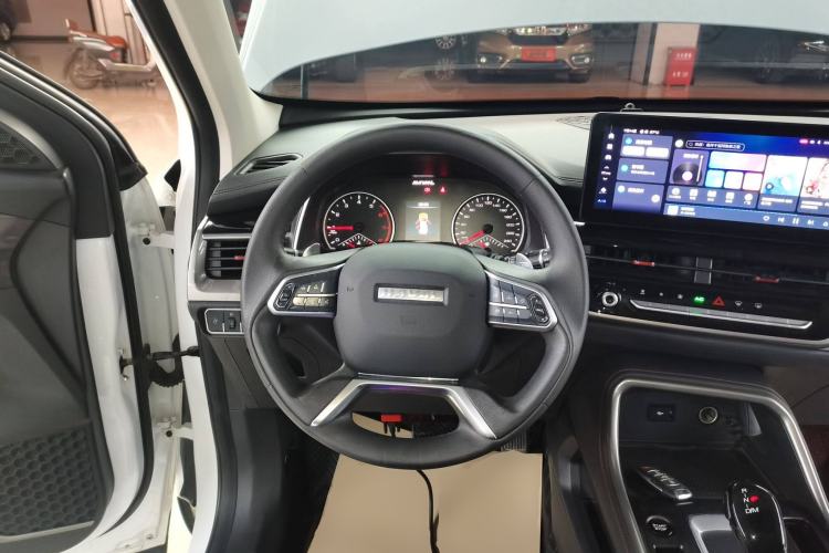 Used Haval H6 2021 National Trend Edition 1.5T Automatic Urban Version
