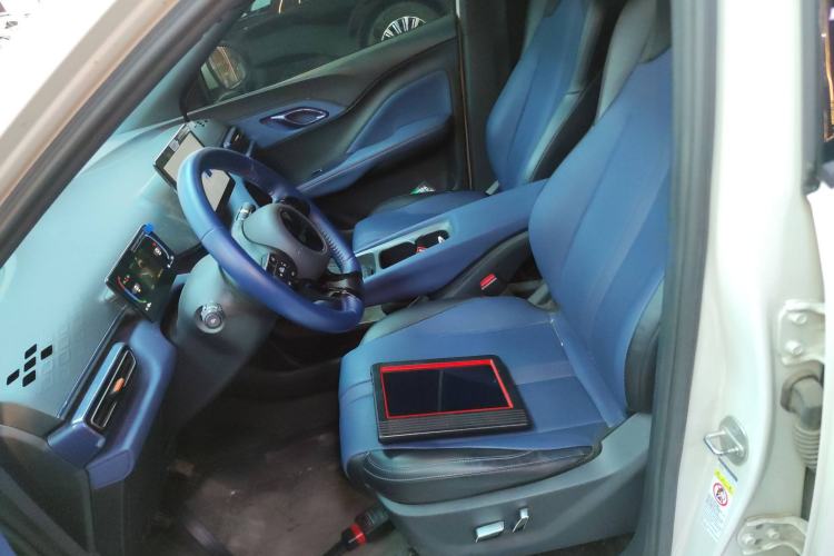 Used BYD Seagull 2024 Honor Edition 405km Flying Version
