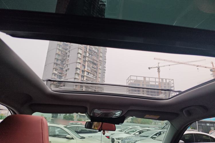 Used Changan CS75 PLUS 2024 3rd Generation Champion Edition 1.5T Intelligent Drive Dynamic Model
