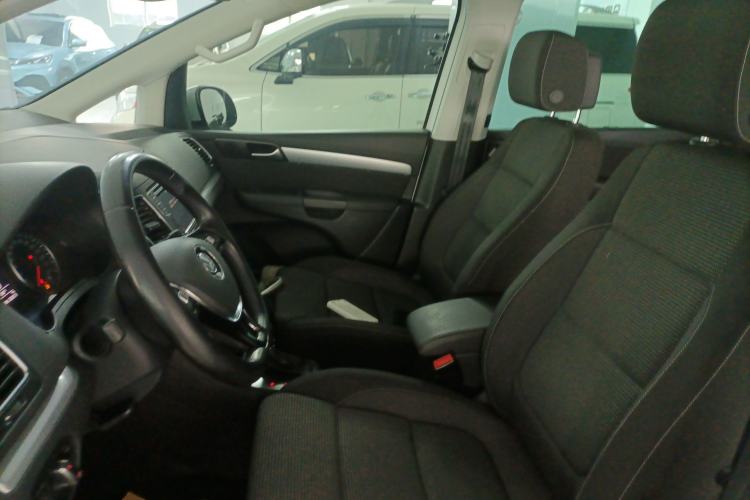 Used Volkswagen Sharan 2016 380TSI Comfort Edition 7-Seater
