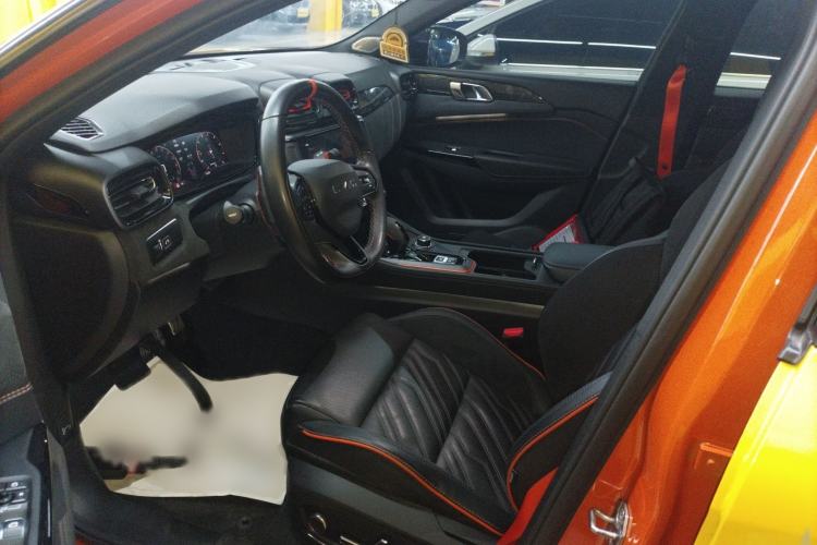 Used Lynk & Co 02 Hatchback 2021 2.0TD Halo