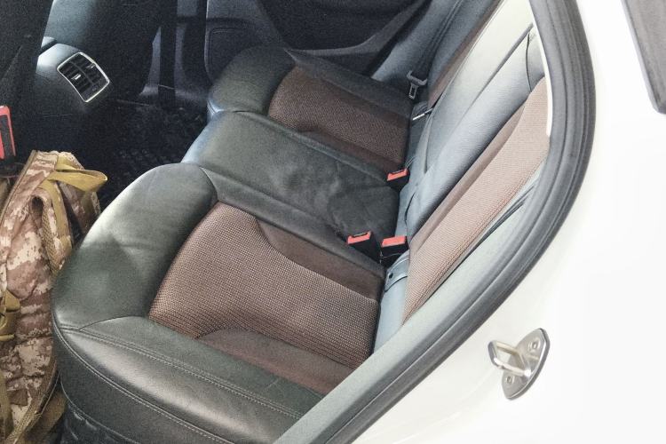 Used Audi Q3 2017 30 TFSI Fashion Model
