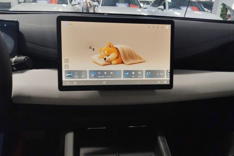 Used BYD Seal 06 New Energy 2025 DM-i Smart Drive 80KM Prestige Model
