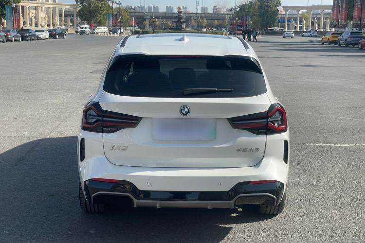 Used BMW iX3 2023 Leading Type