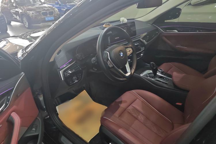 Used BMW 5 Series 2022 Restyled 525Li Luxury Package
