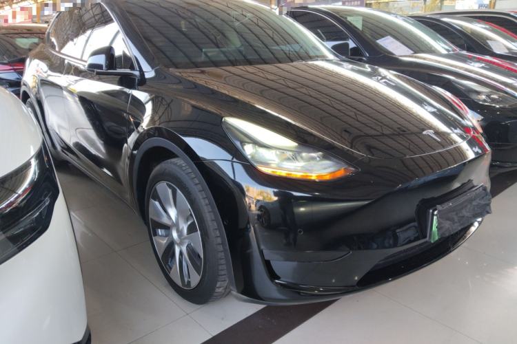 Used Tesla Model Y 2022 Revised Version Rear-Wheel Drive
