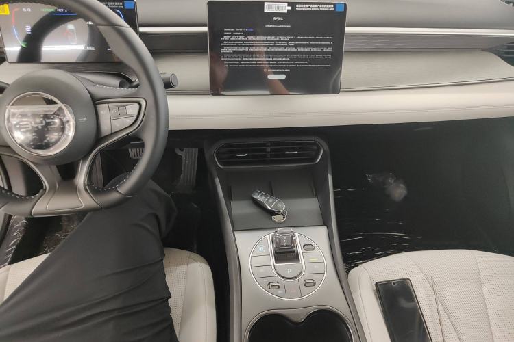 Used BYD Seal 05 DM-i 2025 DM-i Smart Drive 55KM Luxury Model
