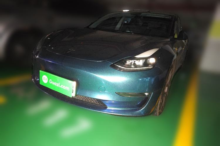 Used Tesla Model 3 2022 Performance High-Performance All-Wheel-Drive Version