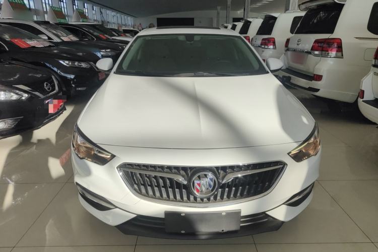Used Buick Regal 2019 20T Elite Version China VI Standard
