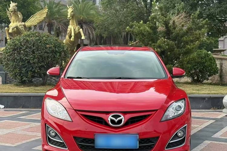 Used Mazda Mazda 6 2012 Coupe 2.0L Automatic Elite Edition
