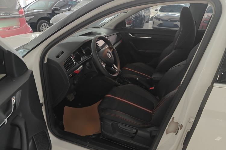 Used Skoda Kamiq 2020 GT TSI 230 DSG Flagship Edition China VI standard
