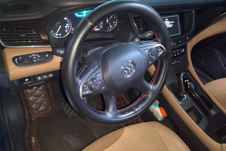 Used Buick LaCrosse 2016 20T Luxury Model
