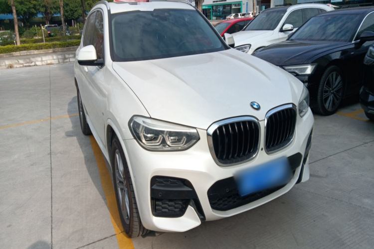 Used BMW X3 2020 xDrive28i M Sport Package
