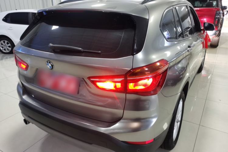 Used BMW X1 2018 sDrive18Li Fashion Model
