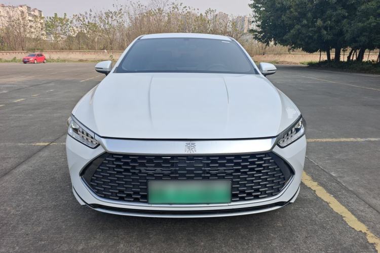 Used BYD Qin PLUS 2024 HONOR Edition DM-i 55KM Leading Model
