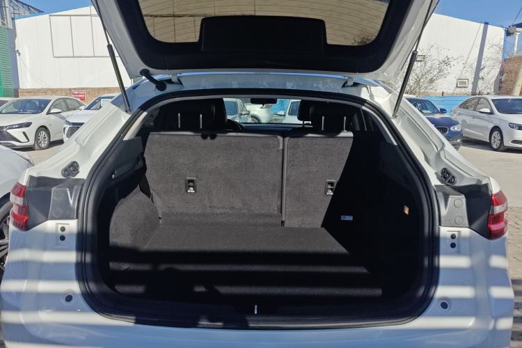 Used Haval F7x 2021 1.5T Two-Wheel Drive Smart & Trendy Edition