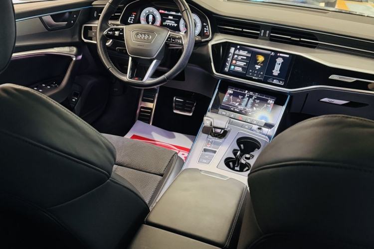 Used Audi A6 2021 Avant Avant-garde 45 TFSI Prestige Dynamic Edition
