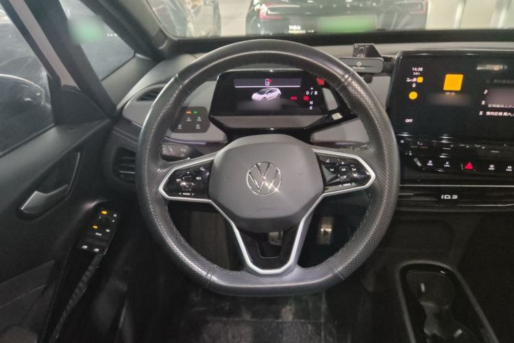 Used Volkswagen ID.3 2024 Pure & Smart Edition

