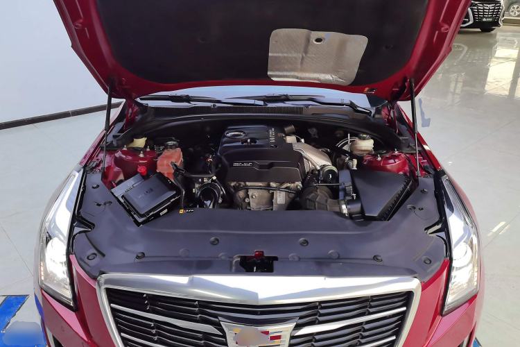 Used Cadillac ATS-L 2017 28T Tech Edition
