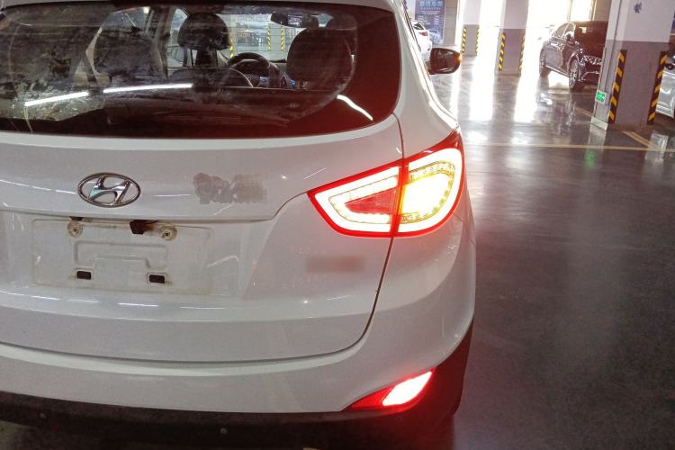 Used Hyundai ix35 2015 2.0L Automatic 2WD Smart Version China V Standard