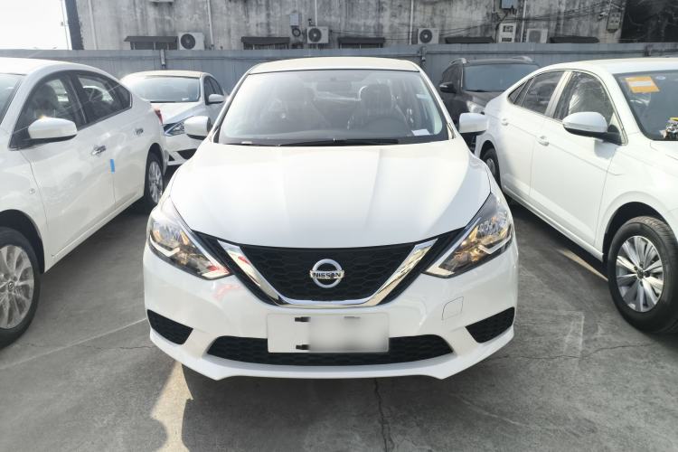 Used Nissan Sylphy 
