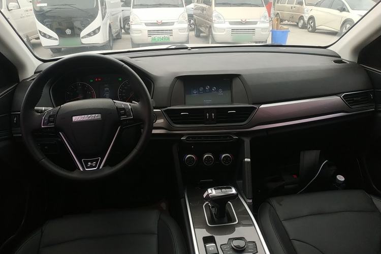 Used Haval H6 2019 Sport Edition 1.5T Automatic Two-Wheel Drive Elite Model China VI
