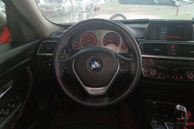 Used BMW 3 Series GT 2018 320i Sport Edition